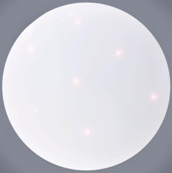 Потолочный светодиодный светильник Arti Lampadari Vista E 1.13.49 W