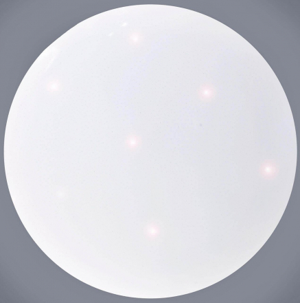 Потолочный светодиодный светильник Arti Lampadari Vista E 1.13.49 W