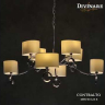 Подвесная люстра Divinare 4069/02 LM-8