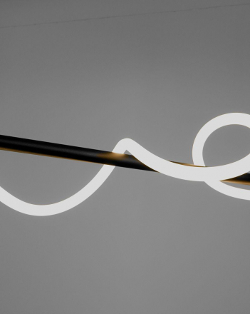 Подвесной светодиодный светильник Moderli True V10683-PL