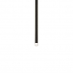 LT7472471 Люстра TUBO LED 5W 320LM 360G ЧЕРНЫЙ 4000K