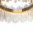 Подвесной светодиодный светильник Freya Chalice FR10007PL-L46G
