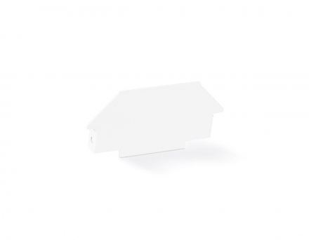 Заглушка Ambrella Light Track System Standard 220V (2шт) GL7203