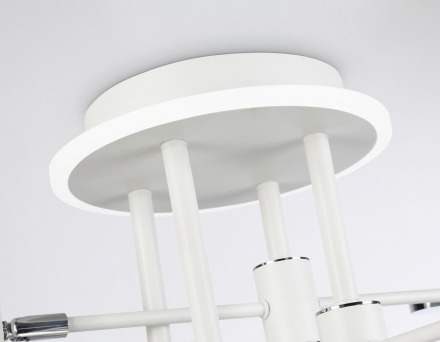 Потолочная светодиодная люстра Ambrella light Comfort LineTech FL51648