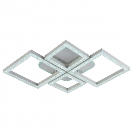 Потолочная светодиодная люстра Profit Light 5877/4C WHT
