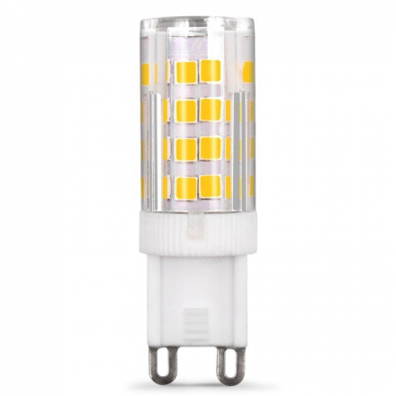 Лампа светодиодная Elektrostandard G9 5W 4200K прозрачная a049869