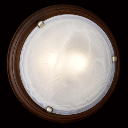 Потолочный светильник Sonex Gl-wood Lufe wood 336