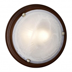 Потолочный светильник Sonex Gl-wood Lufe wood 336