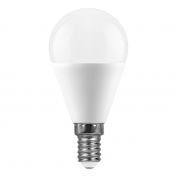 Лампа светодиодная Feron E14 13W 6400K матовая LB-950 38103