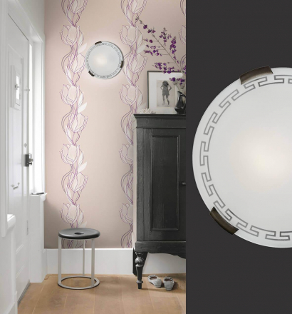 Потолочный светильник Sonex Glassi Greca 261