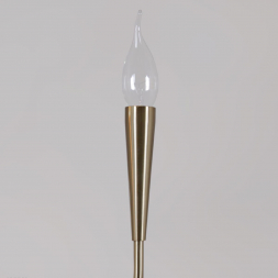 Потолочный светильник ILLUMICO IL0441-9P-79 BRASS VASE