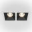 Встраиваемый светильник Maytoni Alfa LED DL043-02-15W4K-SQ-WB