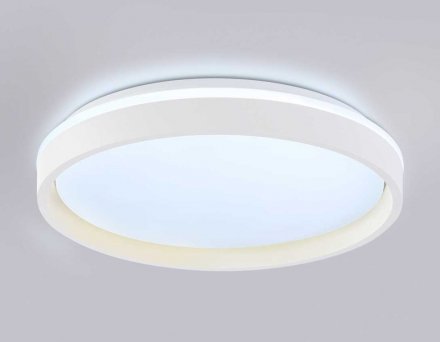 Потолочный светодиодный светильник Ambrella light Orbital Dance FZ607