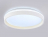 Потолочный светодиодный светильник Ambrella light Orbital Dance FZ607