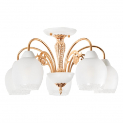 Потолочная люстра MyFar Nika MR1671-5C