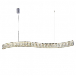 Подвесной светодиодный светильник Newport 8243/110 chrome М0068067