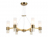 Подвесная люстра Ambrella light High Light LH55114