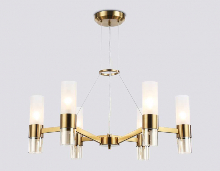 Подвесная люстра Ambrella light High Light LH55114