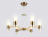 Подвесная люстра Ambrella light High Light LH55114
