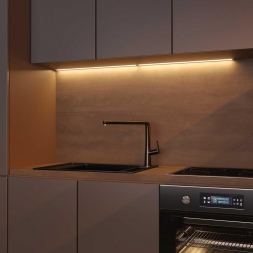 Мебельный светодиодный светильник Elektrostandard Kit Led Stick LTB75 12W 4000K a053403