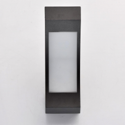 Уличный настенный светодиодный светильник De Markt Уран 1 803021001