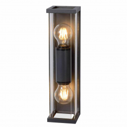 Уличный настенный светильник Lucide Claire Mini 27885/02/30
