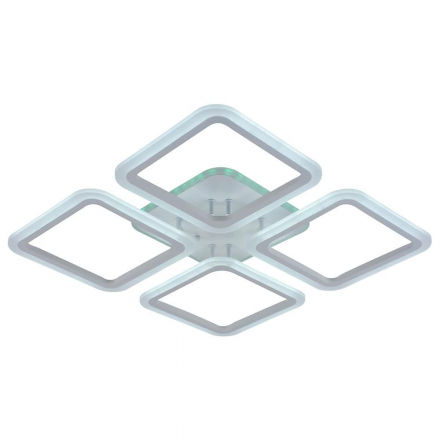 Потолочная светодиодная люстра Profit Light 8075/4 WHT