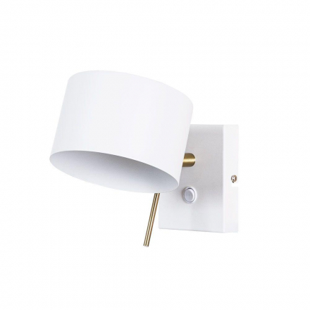 Спот Arte Lamp Sebastian A7051AP-1WH
