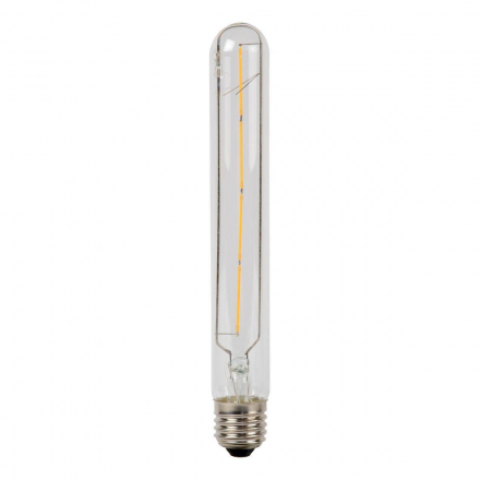 Лампа светодиодная диммируемая Lucide E27 5W 2700K прозрачная 49031/05/60