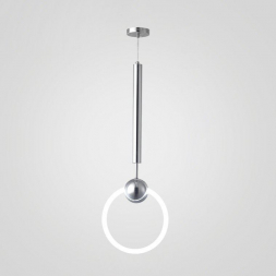 Подвесной светодиодный светильник Imperium Loft Ring 178413-26