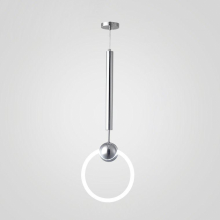 Подвесной светодиодный светильник Imperium Loft Ring 178413-26