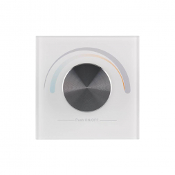 Панель управления Arlight Rotary SR-2836R-CCT-RF-IN White 021061
