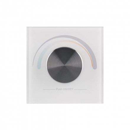 Панель управления Arlight Rotary SR-2836R-CCT-RF-IN White 021061