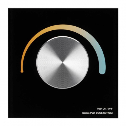 Панель управления Arlight Smart-P20-Mix-G-IN Black 033762