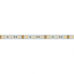 Светодиодная влагозащищенная лента Arlight 14,4W/m 60LED/m 5060SMD теплый белый 5M 014692(2)