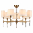 Подвесная люстра Odeon Light Modern London 4894/7