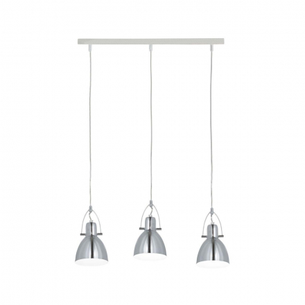Подвесной светильник Lumina Deco Trinia LDP 9030-3 CHR
