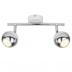 Спот Zumaline Gaster GU16016-2TU-WH