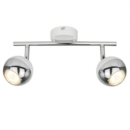 Спот Zumaline Gaster GU16016-2TU-WH