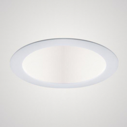 Встраиваемый светодиодный светильник Crystal Lux CLT 524C105 WH