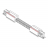 Коннектор гибкий Nowodvorski Ctls Power 8698