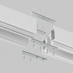 Комплект прямых соединителей Maytoni Technical Exility Busbar (4 шт) TRA034D-C-42S
