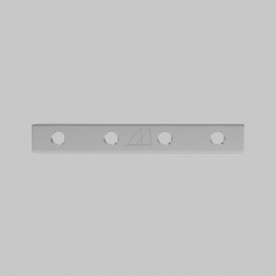 Комплект прямых соединителей Maytoni Technical Exility Busbar (4 шт) TRA034D-C-42S