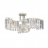 Потолочная люстра Seven Fires Iveya WD3549/6C-WT-FGD-CL