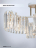 Потолочная люстра Seven Fires Iveya WD3549/6C-WT-FGD-CL
