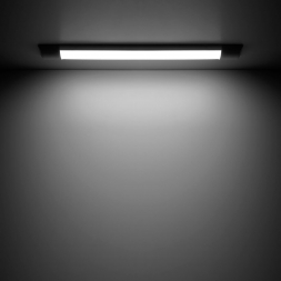 Потолочный светодиодный светильник Gauss 844424218