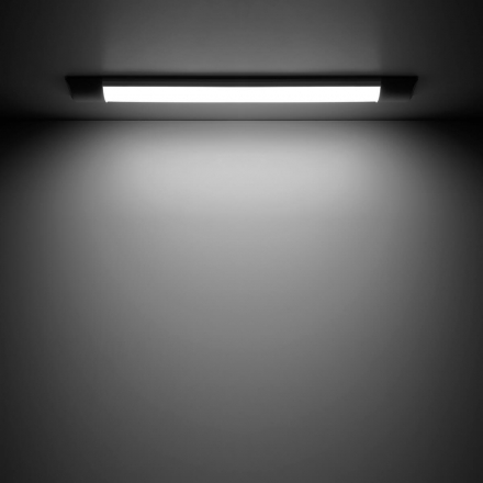 Потолочный светодиодный светильник Gauss 844424218