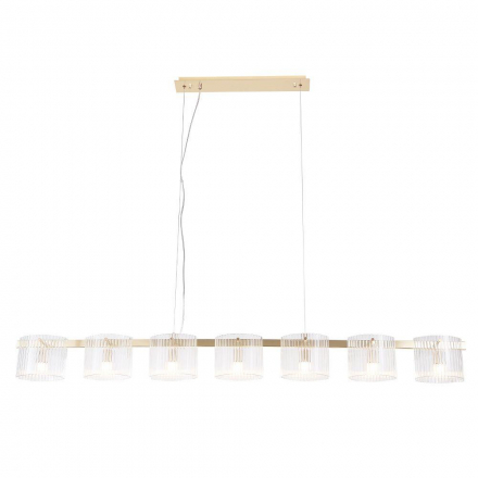 Подвесная люстра Crystal Lux Encanto SP7 L1500