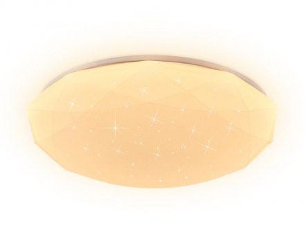 Потолочный светодиодный светильник Ambrella light Orbital Dance FF417