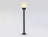Уличный светильник Ambrella light Garden ST2095